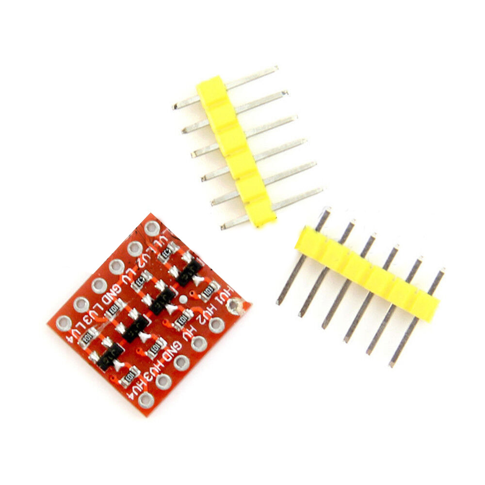 Convertisseur de niveau 4 canaux 3,3V-5V bidirectionnel – Image 5