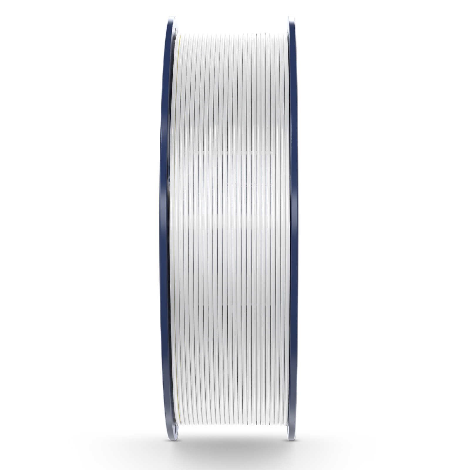 Filament Sunlu Silk PLA+ Blanc 1.75mm 1kg