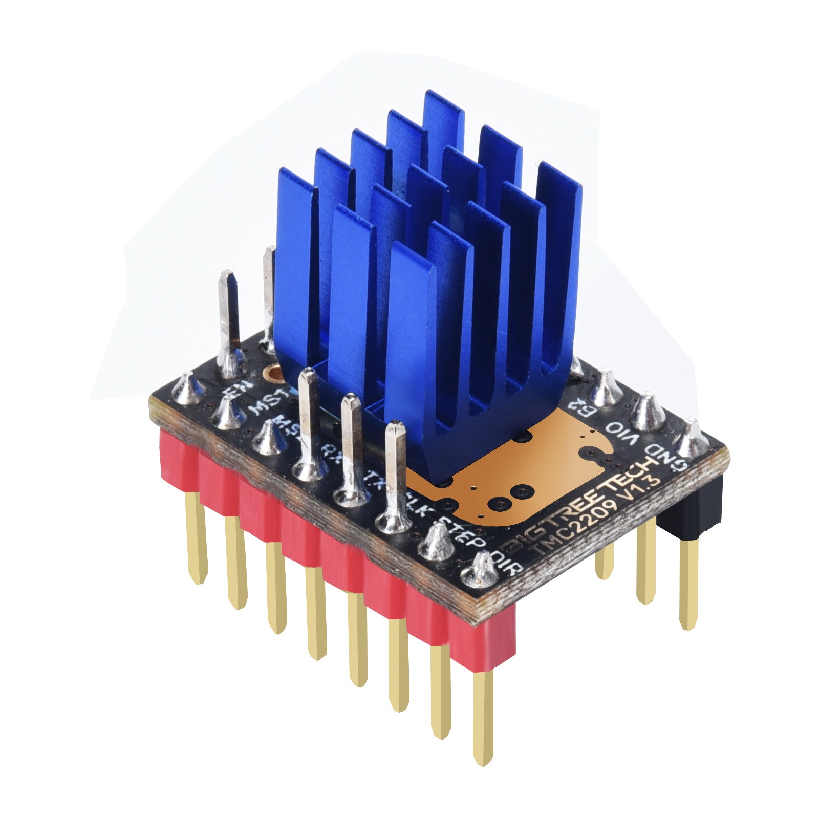 Bigtreetech TMC2209 V1.3 pilote de moteur pas à pas UART – Image 3