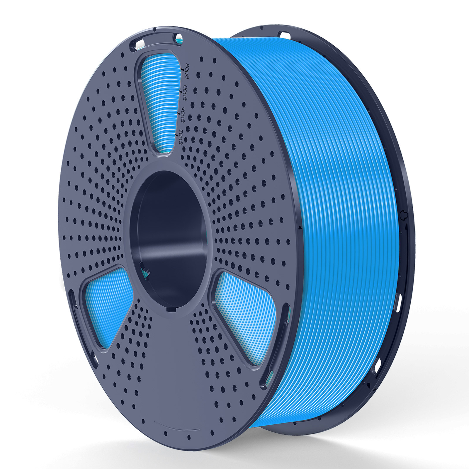 Filament PLA yourDroid Cyan 1,75 mm 1 kg – Image 2