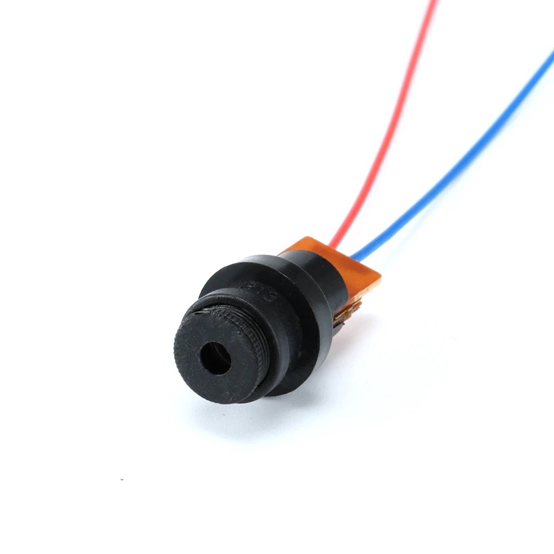 10x module diode laser 4,5V point rouge – Image 3