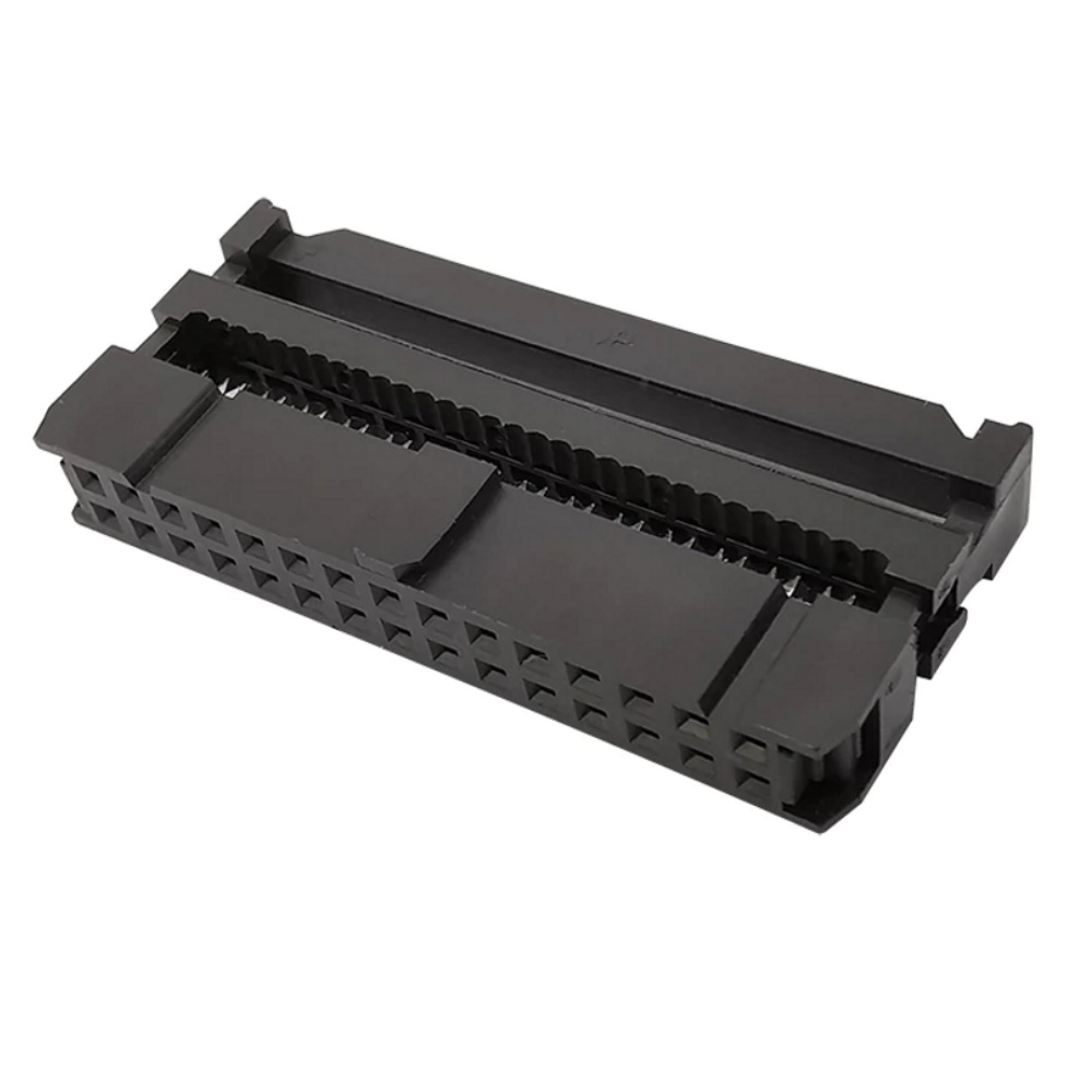 10 pièces connecteur IDC femelle 30 broches 2x15P 2,54 mm – Image 2