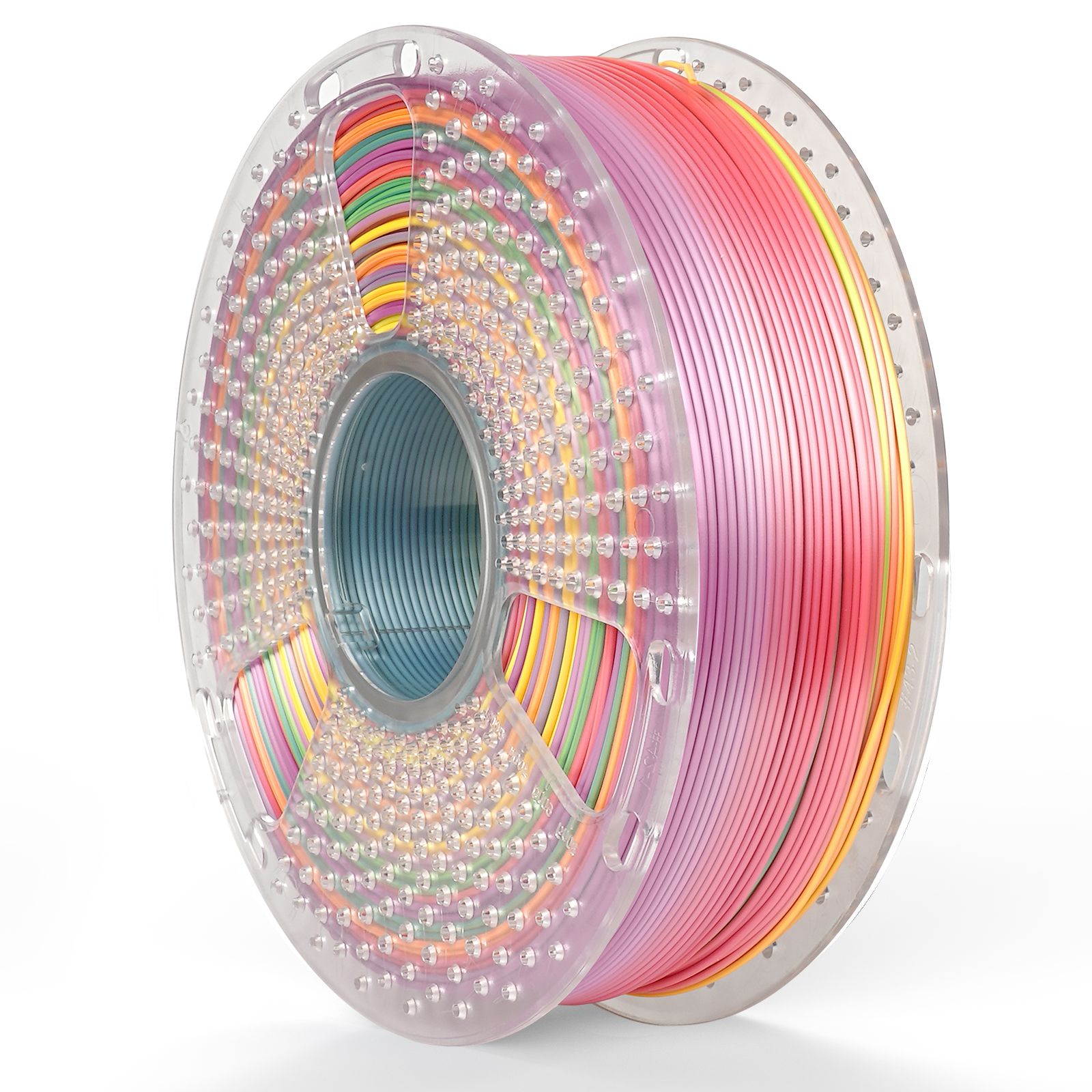 Filament Sunlu Silk PLA+ Rainbow "01" 1,75 mm 1 kg – Image 3