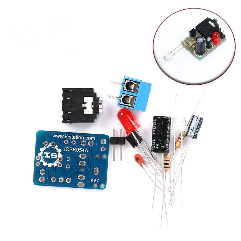 Kit de transmission audio infrarouge – Image 3