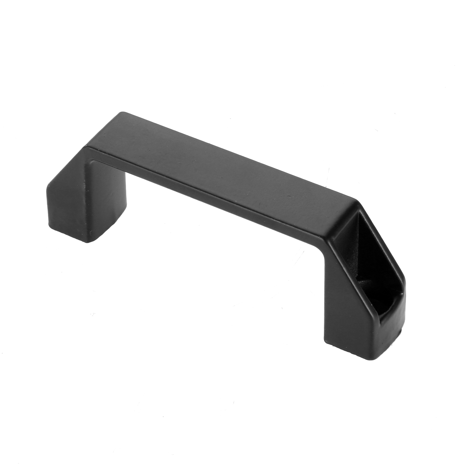Poignée en aluminium 90 mm (Noir)