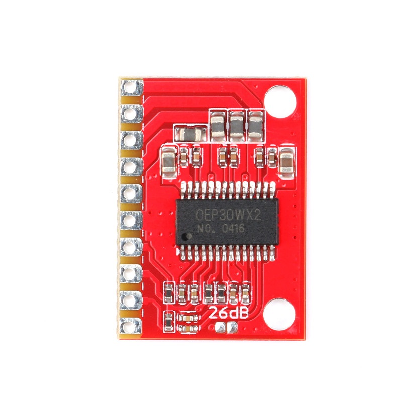 Module amplificateur stéréo numérique OEP30W*2 – Image 3
