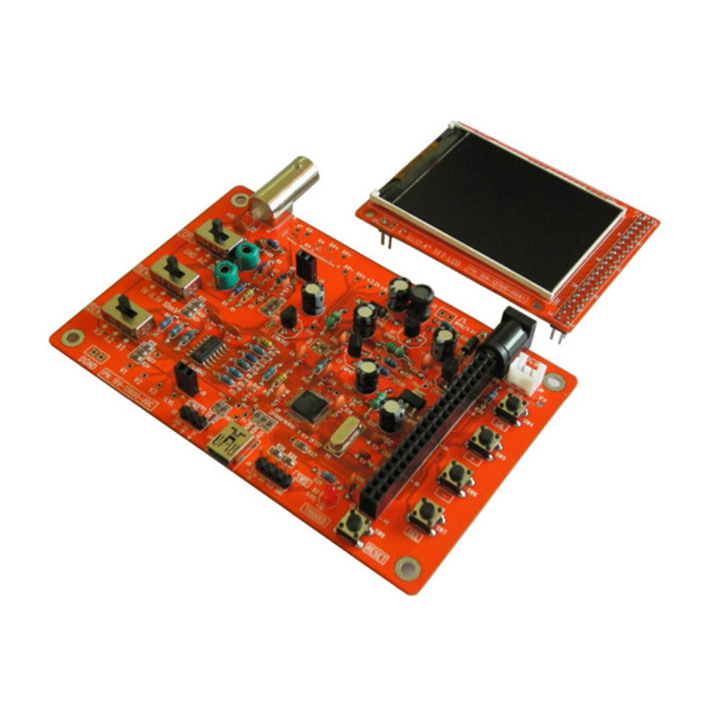 Kit oscilloscope numérique DSO138 2,4" TFT – Image 3