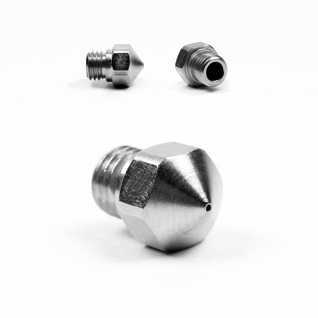Buse de mise à niveau Micro Swiss MK10 0,6 mm pour Hotend MK10 PTFE