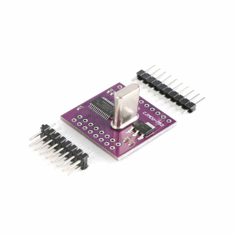 Module bus UART double canal I2C/SPI