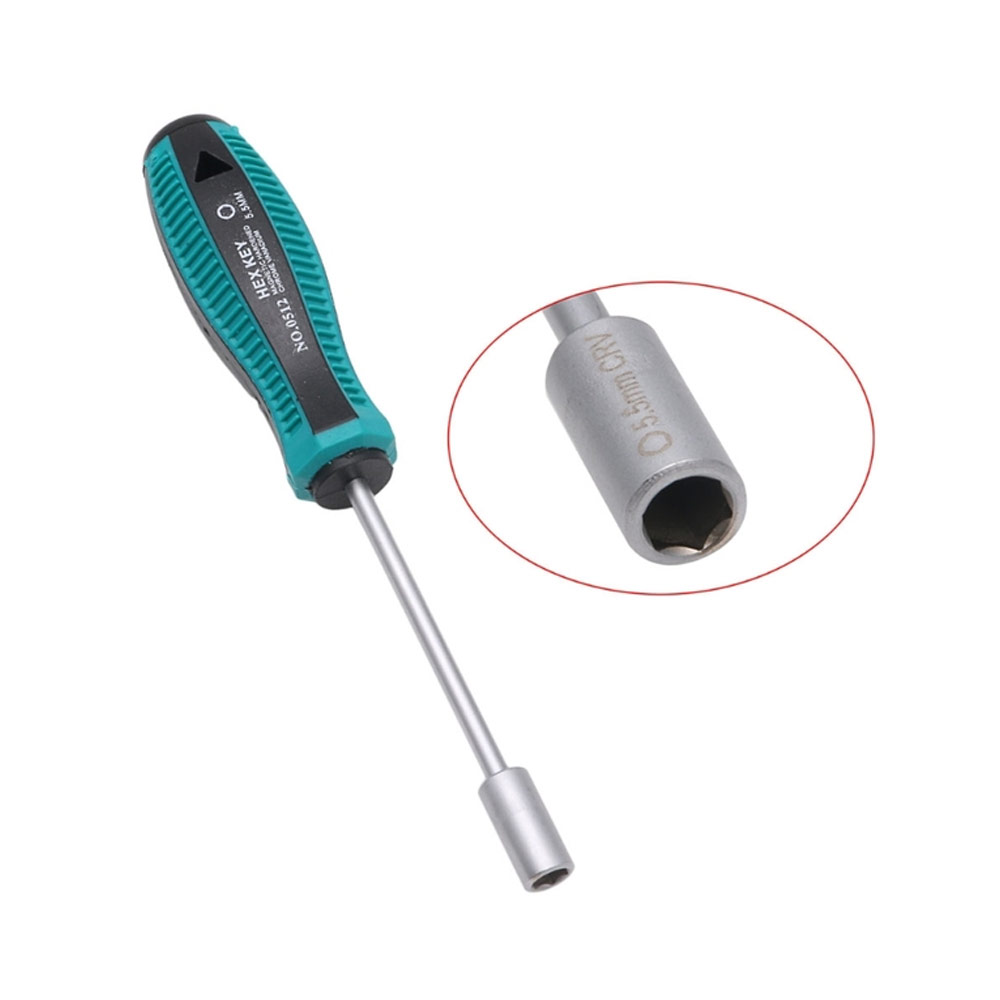 Clé à écrous pour écrous M3 (5,5 mm) – Image 2