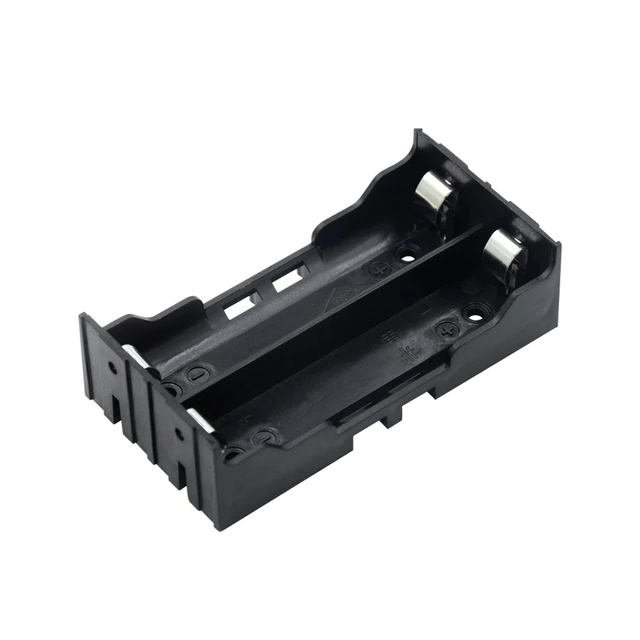 Support de piles 2x 18650 3,7V