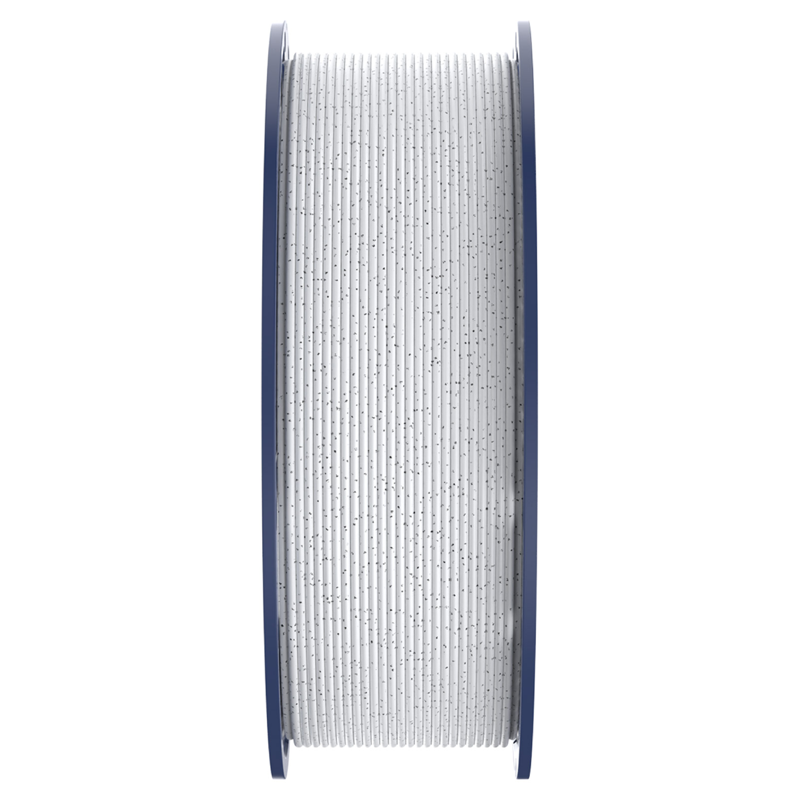 yourDroid HS-PLA Filament Marbre classique Blanc 1,75 mm 1 kg – Image 3