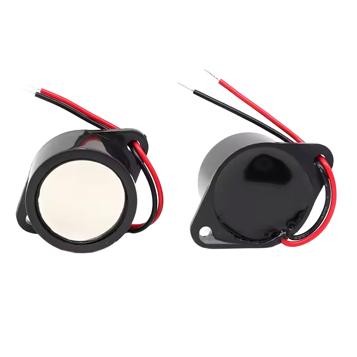 Buzzer piézoélectrique actif 2616 étanche, 12V, 85dB, IP67 pour utilisation extérieure et pièces humides – Image 3