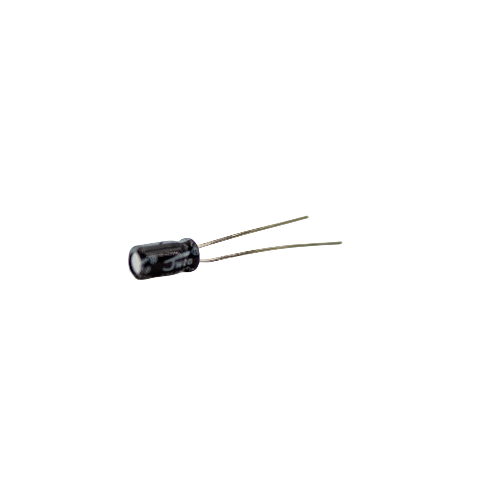 20x condensateur électrolytique 50V 1µF 4x7mm radial – Image 5