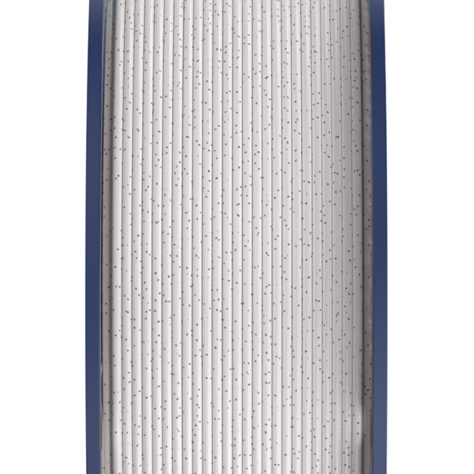 Filament yourDroid HS-PLA Marbre Urbangris 1,75 mm 1 kg – Image 4