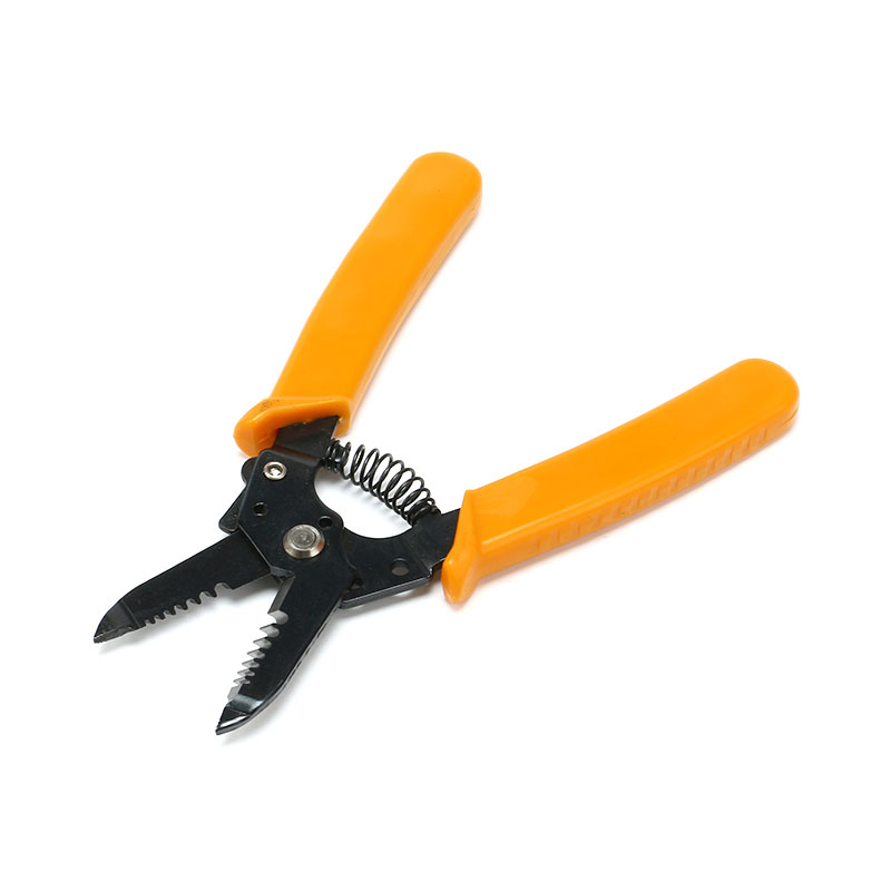 BST-5021 Pince à dénuder pour câbles 0.6-2.6mm² 10-22 AWG
