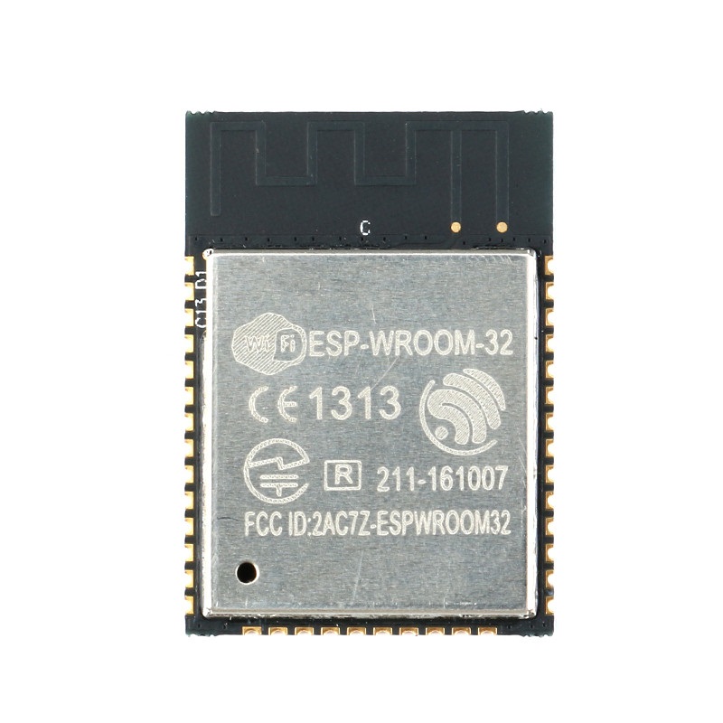 Module sans fil ESP32 WROOM-32 Bluetooth & WiFi – Image 2