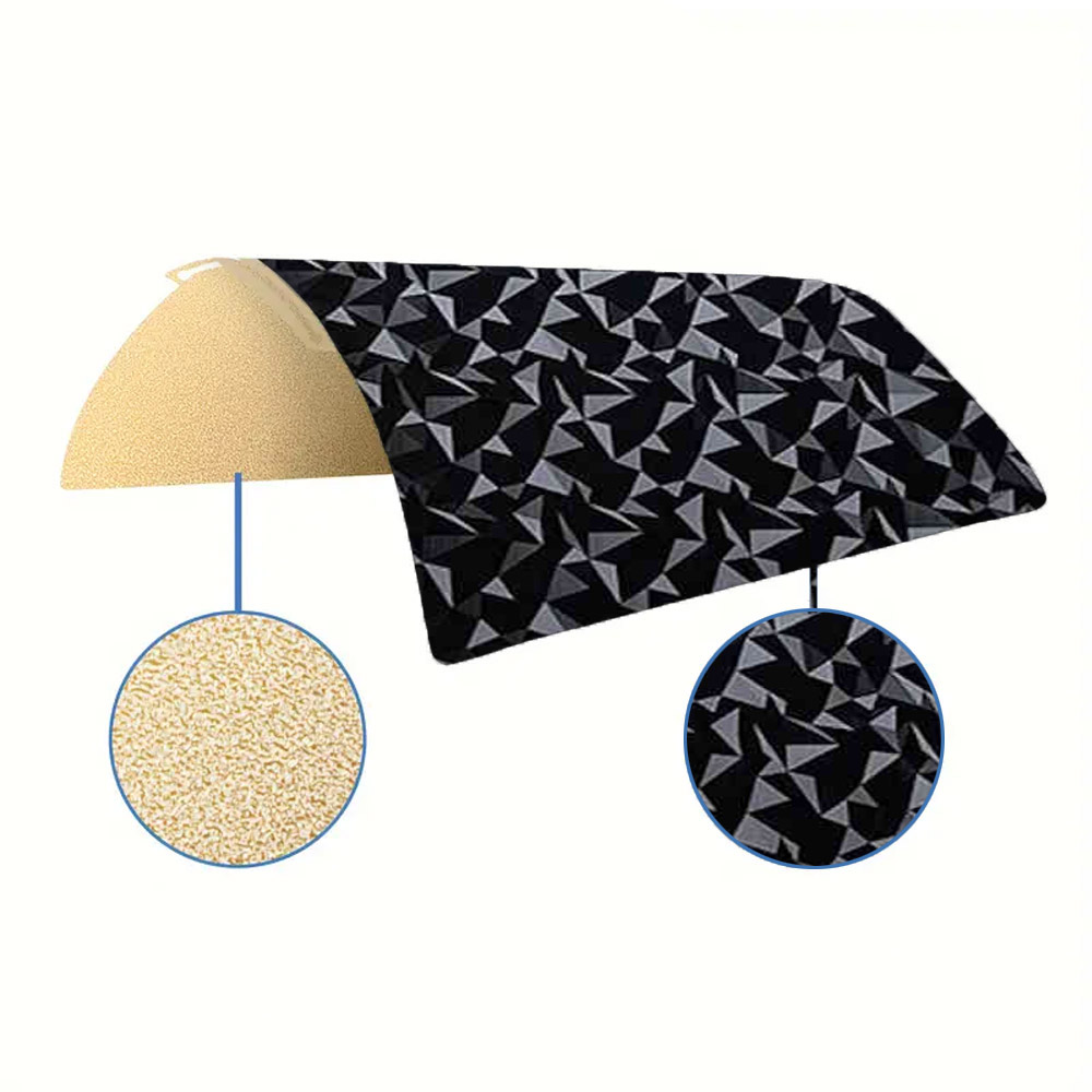 yourDroid Flexplate PEO/PEI pour Bambu Lab X1 P1S