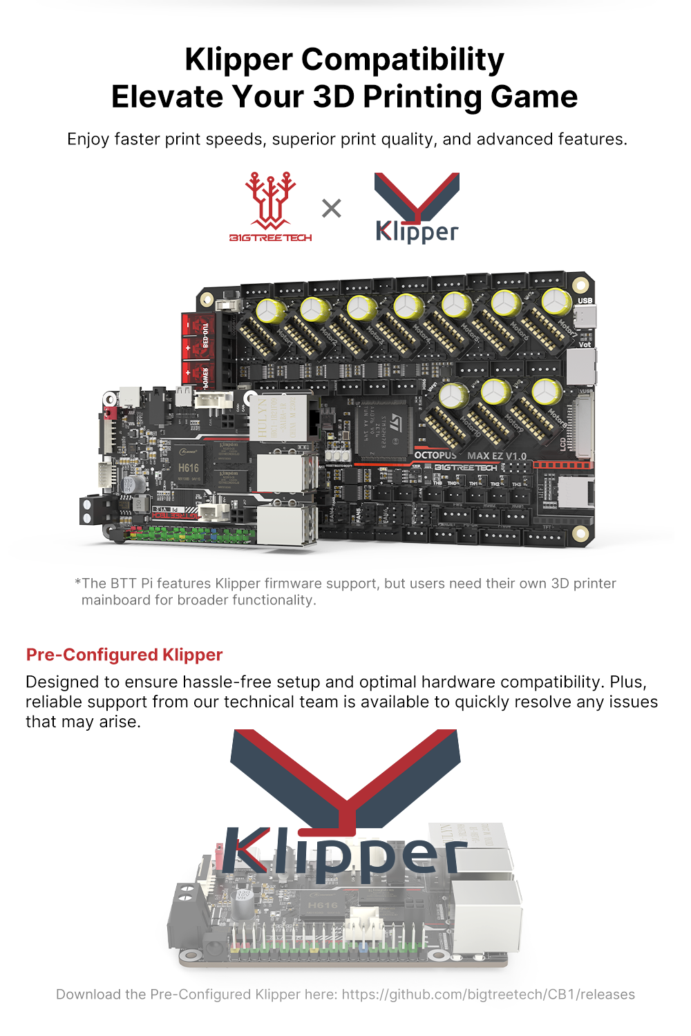BIGTREETECH BTT Pi V1.2 – Image 9