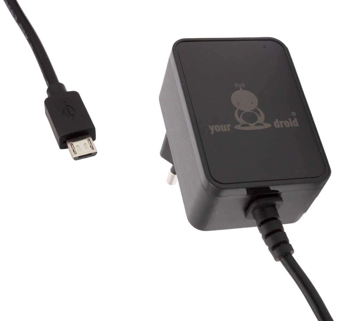 Alimentation yourDroid pour Raspberry Pi DC 5V 2.5A Micro-USB – Image 2