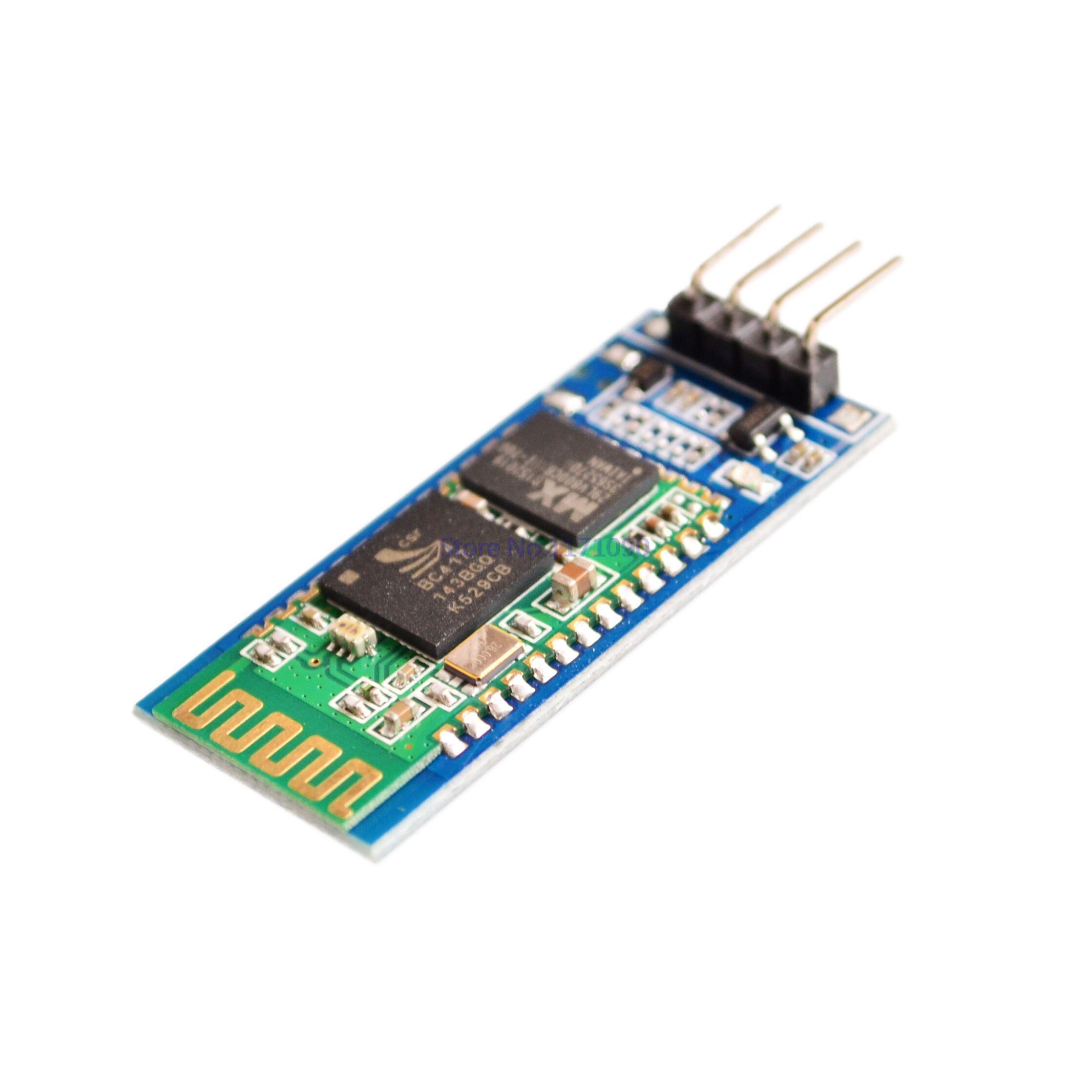 Module Bluetooth sans fil HC-06 pour Arduino (Maître-Esclave) – Image 3