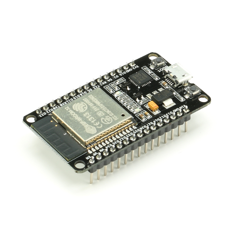 Carte de développement ESP32 NodeMcu ESP-WROOM-32 – Image 3