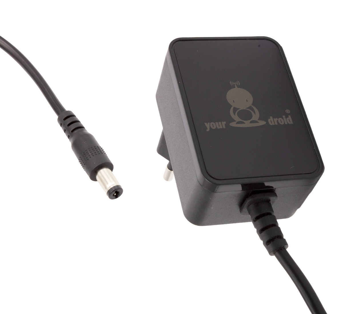 yourDroid Alimentation 12V 3A 5,5x2,1mm connecteur DC
