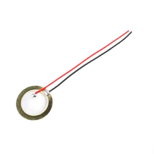 10 pièces élément piézoélectrique buzzer haut-parleur Ø20mm