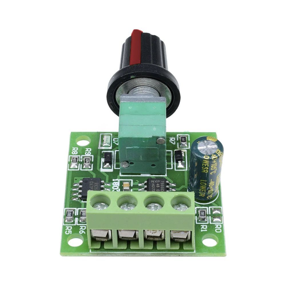 Contrôleur PWM DC 1.8-15V 2A 30W – Image 2