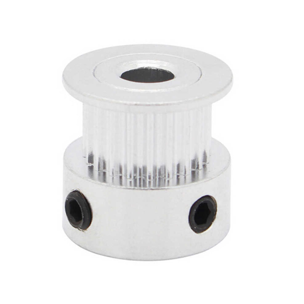 Poulie GT2 Z16 alésage 5 mm pour courroie 6 mm