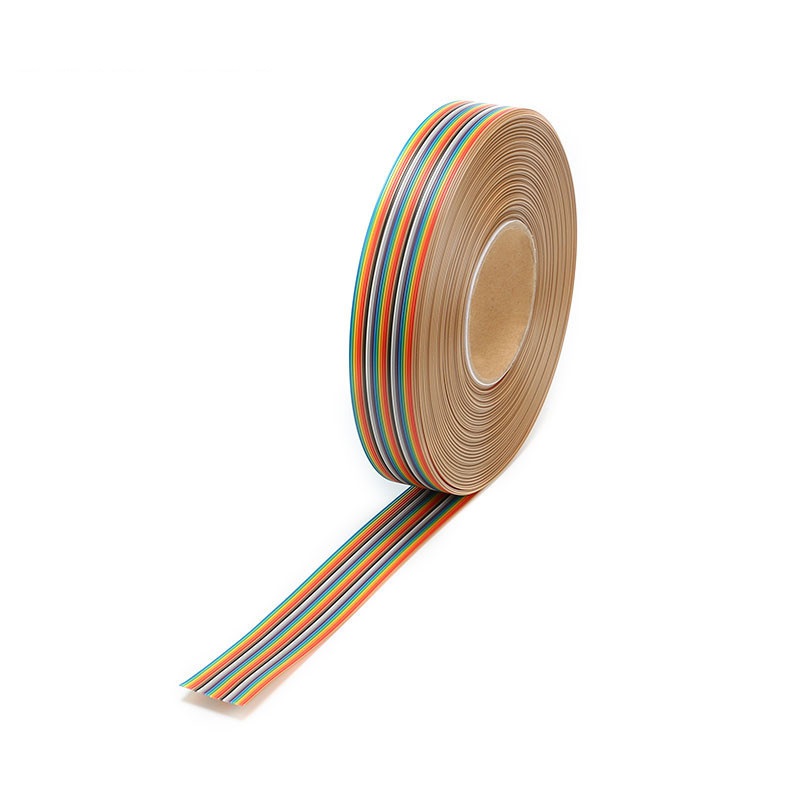 Câble ruban 26 broches 1,27 mm (multicouleur) - 1 mètre – Image 2