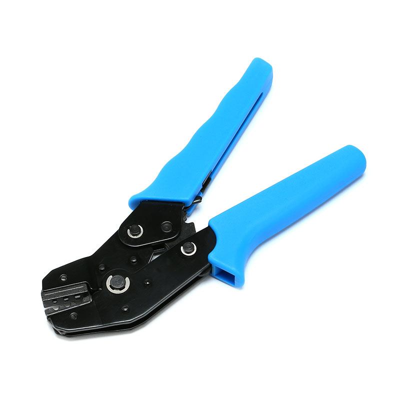 SN-02 Pince à sertir pour cosses à sertir 0.25-2.5mm² 24-14 AWG – Image 2