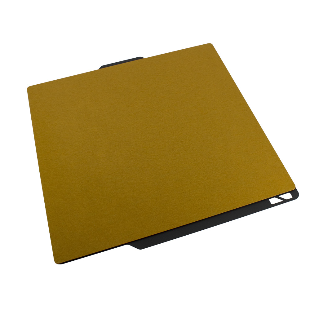 Plaque PEI Engineering pour Bambu Lab A1 P1S P2S X1C double face 257x257 mm – Image 2
