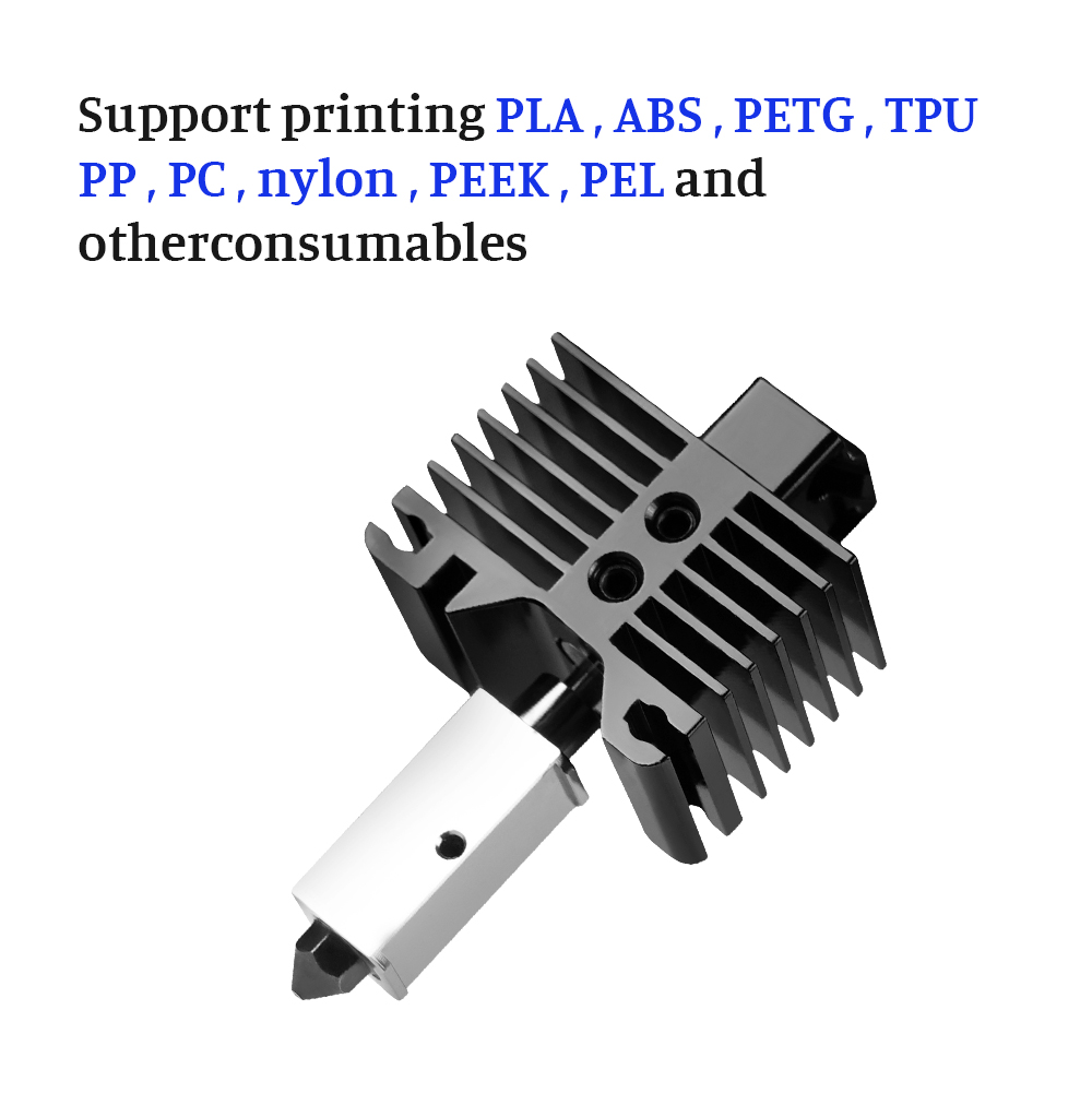 Hotend de mise à niveau pour Bambu Lab X1 – Image 8