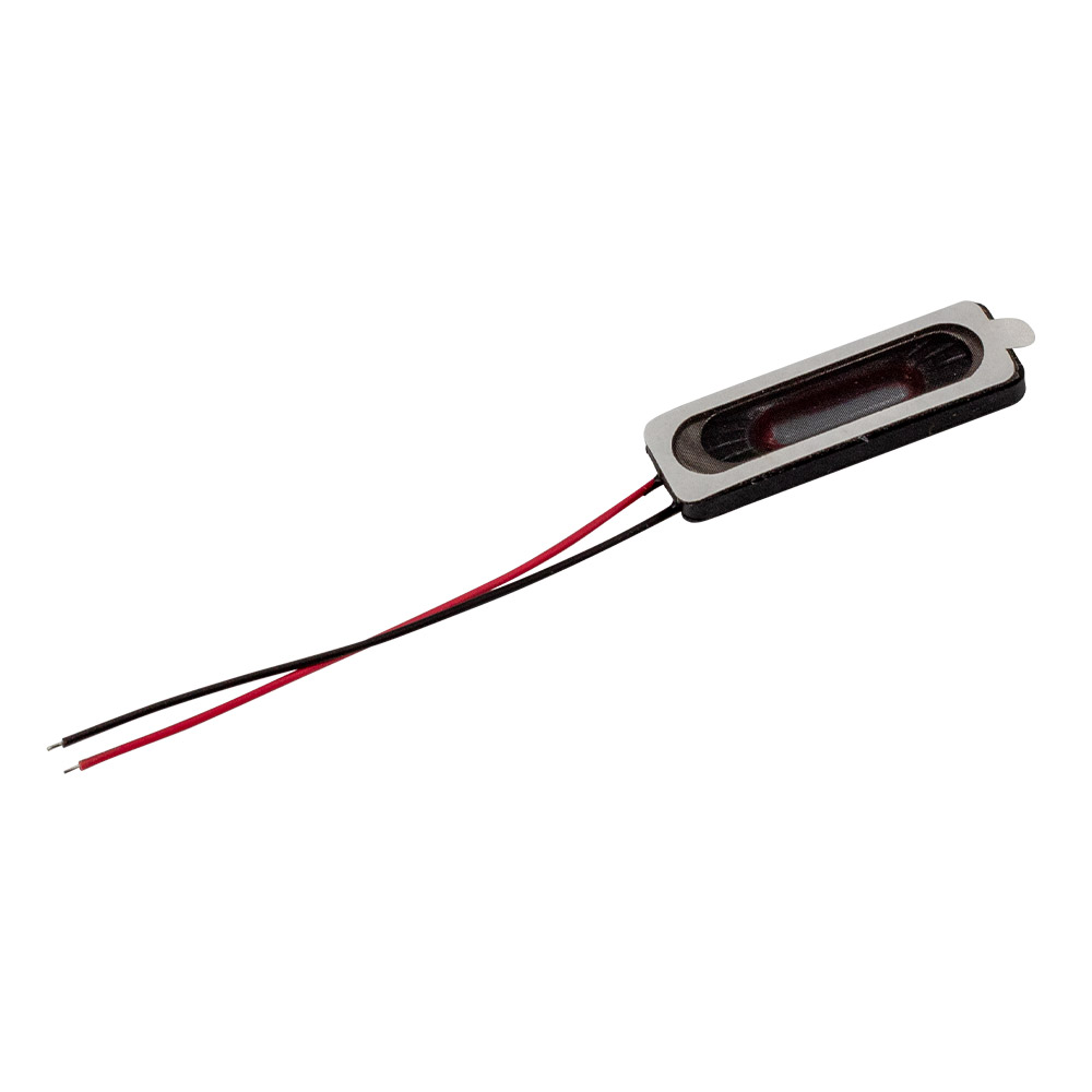 Haut-parleur mini 28x9x3mm 8 Ohm 1W – Image 2