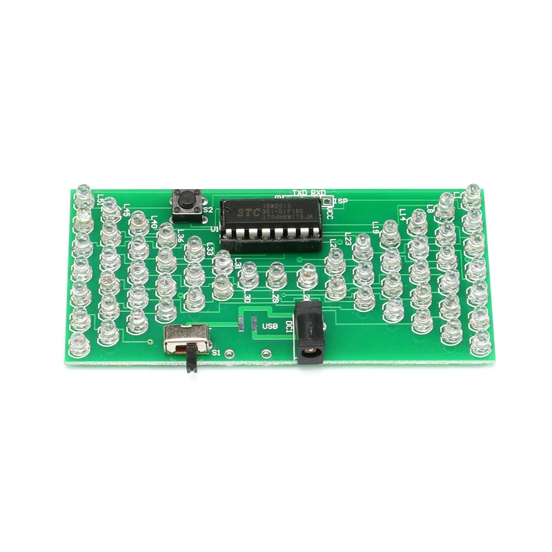 Kit de sablier électronique à LED – Image 3