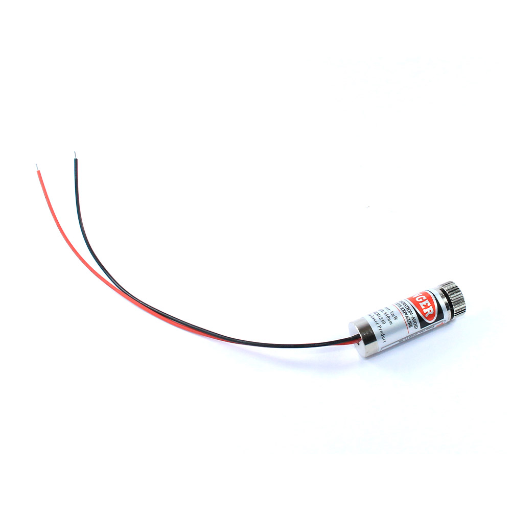 Module laser HLM1230 point, 5mW – Image 3