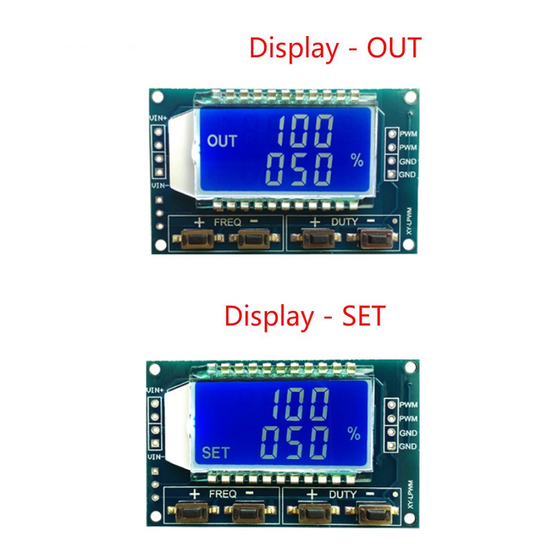Carte générateur de signal PWM 1Hz-150 Khz – Image 5
