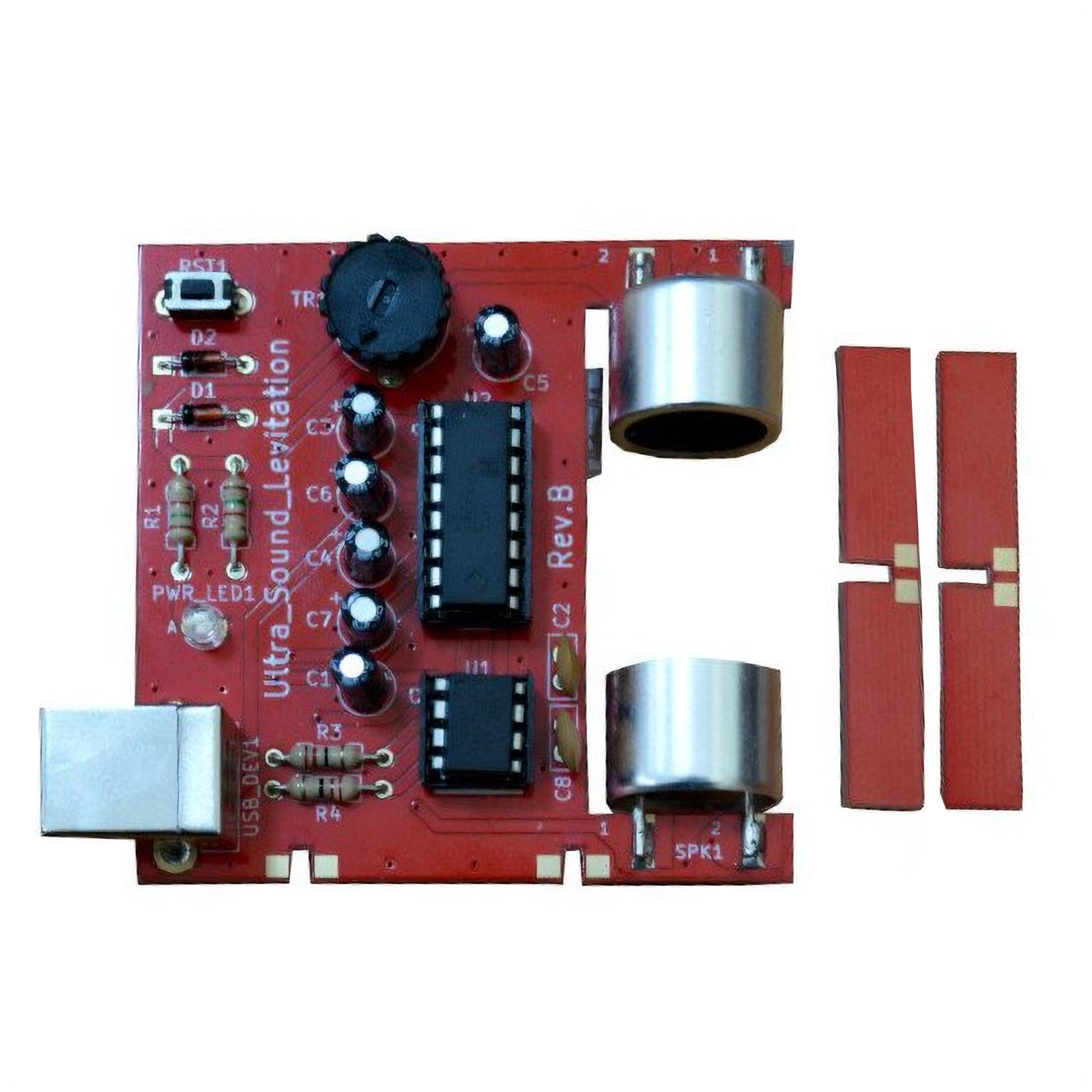 Olimex kit lévitation par ultrasons – Image 9