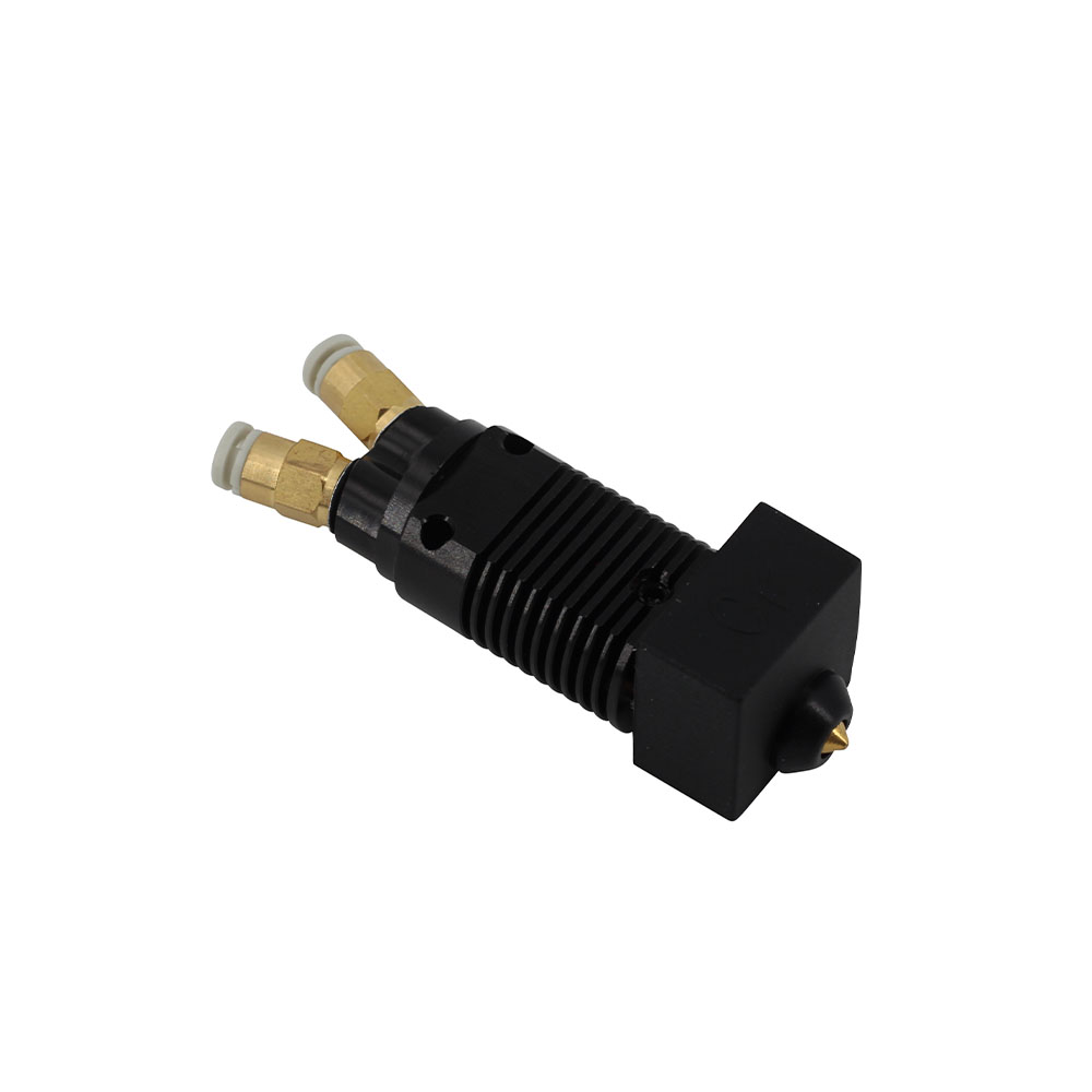 Hotend Dual Extruder 2-en-1 pour Creality CR-10 et Ender-3
