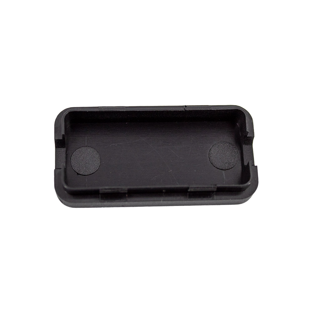 Boîtier projet ABS 40 x 20 x 10,5 mm noir – Image 3
