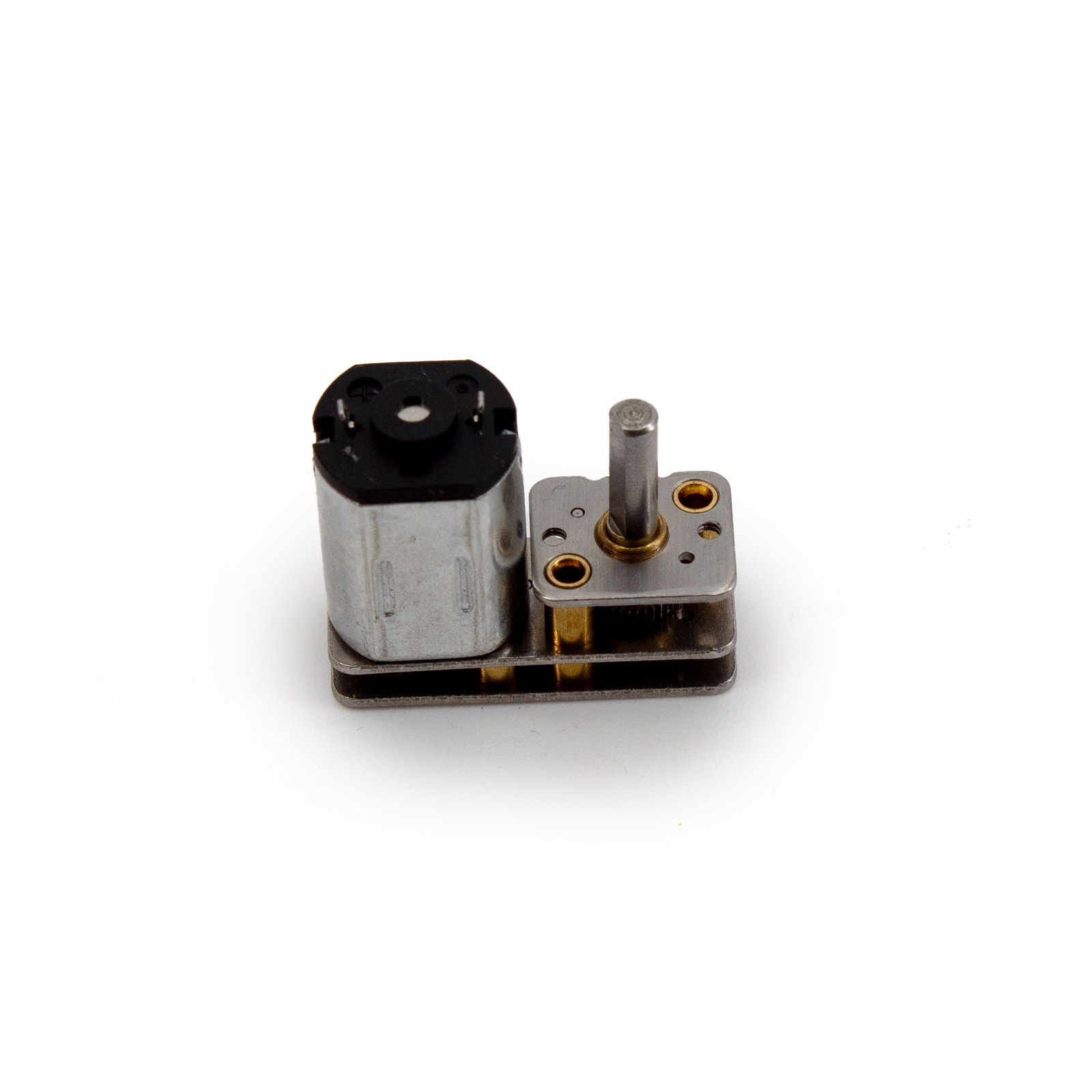 Moteur CC avec engrenage métallique GA1024-N20 3V 100 tr/min – Image 2