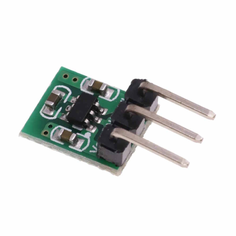 Mini convertisseur de tension DC 1.8V-5V vers 3.3V sortie fixe
