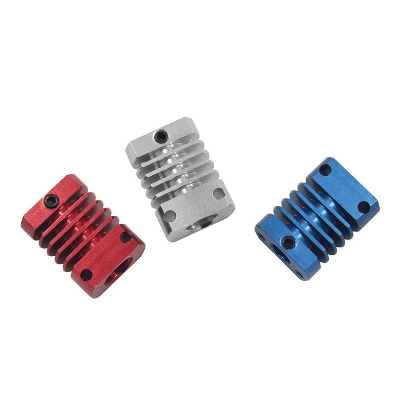 Radiateur pour Hotend d'imprimante 3D CR-10 (argent) – Image 2