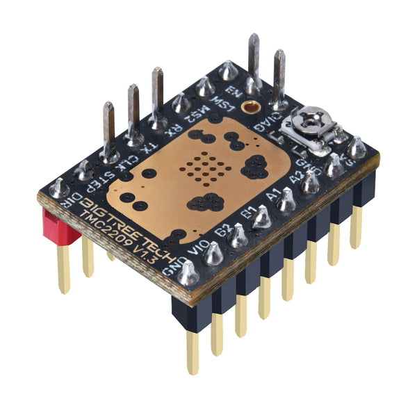 5x Bigtreetech TMC2209 V1.3 pilote de moteur pas à pas UART – Image 2