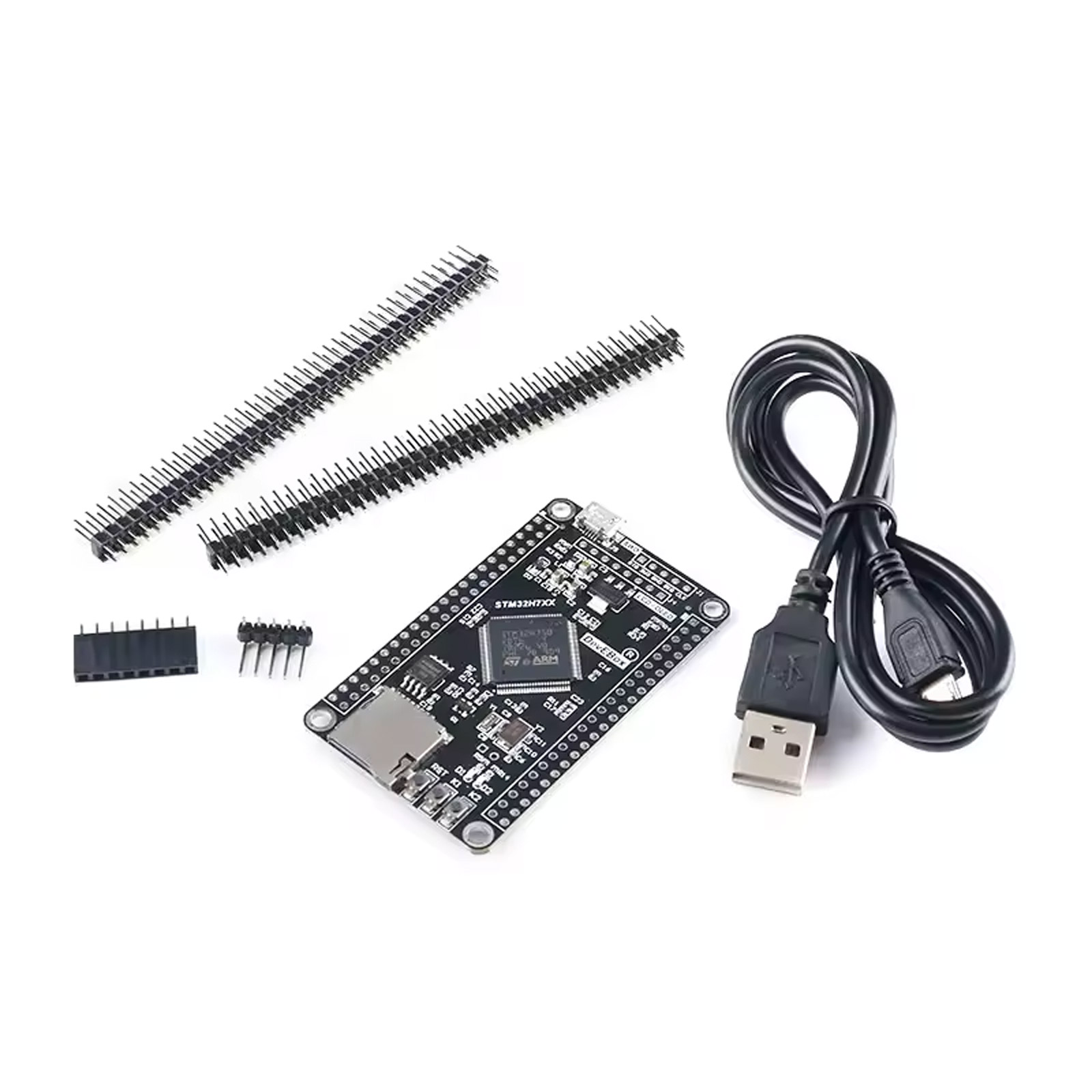 Carte de développement STM32H750VBT6 DevEBox – ARM Cortex-M7, 400 MHz, 128 Ko Flash