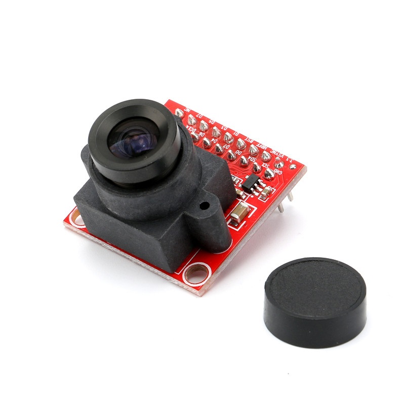 Module caméra OV2640 capteur CMOS 2 MP