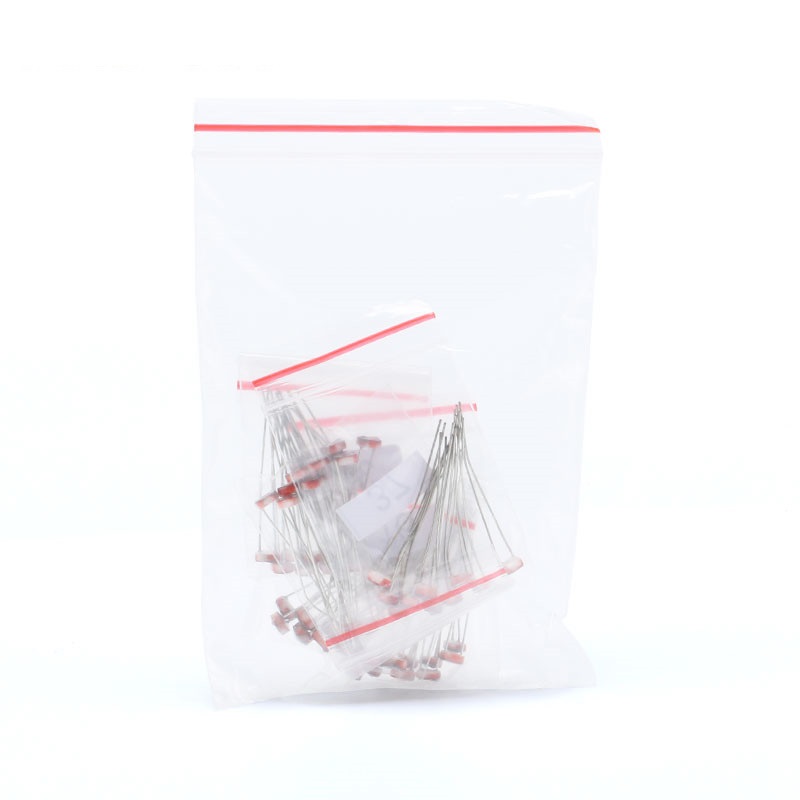 Kit de photorésistances 5 valeurs x 10 pièces – Image 2