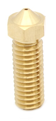 Buse High Flow 0,6 mm pour filament 1,75 mm (compatible Volcano) – Image 2