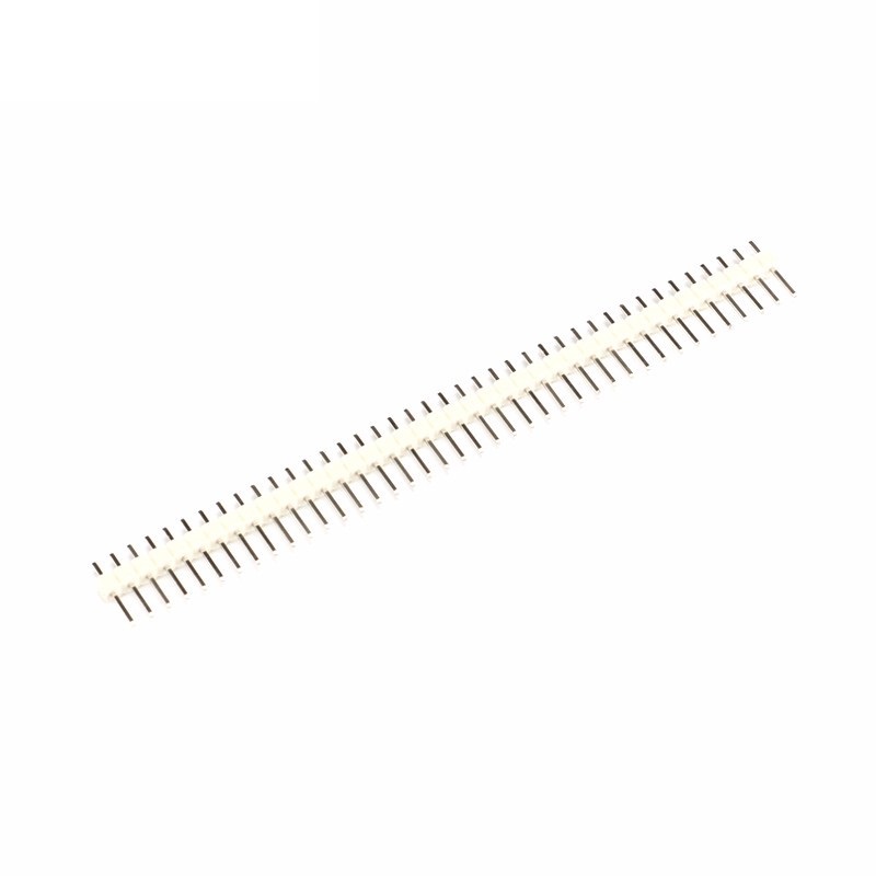 Kit de barrettes mâles colorées à une rangée 40 broches droites – Image 4